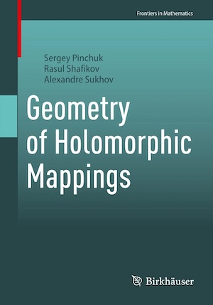 Geometry of Holomorphic Mappings Cover