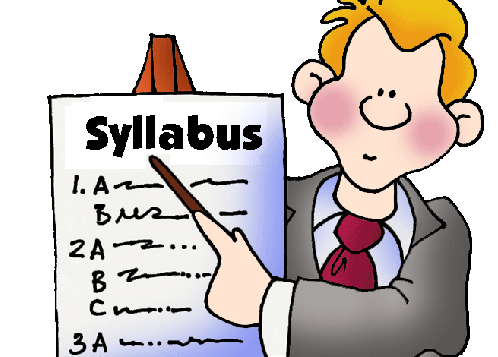 Syllabus